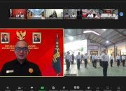 Penyerahan SK Kepada 16 Orang Calon Pegawai Negeri Sipil KemenkumHAM Sulut, Kakanwil Berikan Arahan Ini