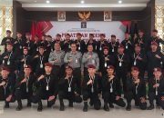 Buka Kegiatan PTPTD Angk VIII, Ini Arahan Kadivpas Aris Munandar
