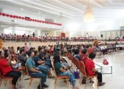 Kadivpas KemenkumHAM Sulut Hadiri Sosialisasi Relokasi Masyarakat Pulau Ruang Sitaro