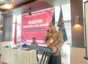 Kadivpas KemenkumHAM Sulut Buka Kegiatan FMD Pada Kantor Rupbasan Kelas 1 Manado