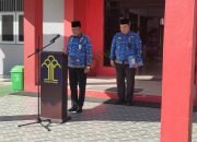 Rupbasan Kelas 1 Manado Gelar Upacara Harkitnas ke-116