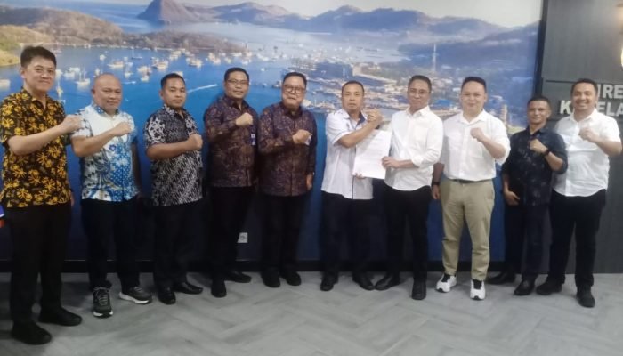 Perdana di Boltim, Kemenhub RI Suntik Dana Rp 54 Miliar untuk Pembangunan Pelabuhan Kotabunan
