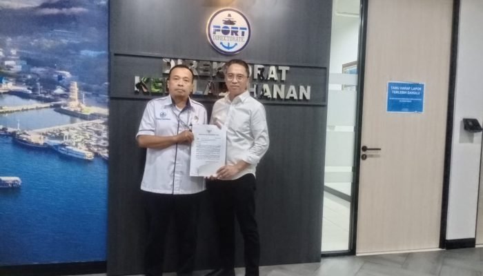 Sam Sachrul : Pembangunan Pelabuhan Kotabunan Dilaksanakan Pekan Depan
