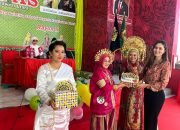 Ketua DWP Rupbasan Sabet Juara 2 Pada Ajang Fashion Show PIPAS Kemenkumham Sulut