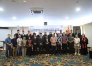 PJ Wali Kota Hadiri Agenda Pelantikan dan Pengambilan Sumpah Panwaslu Kecamatan se Kotamobagu.