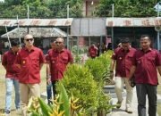KaKanwil Kemenkumham Sulut Giat ke Lapas Amurang Saat Libur Panjang