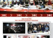 PJ Wali Kota Ikut Lomba Masak, Dalam Rangka HUT ke 17 Kota Kotamobagu.