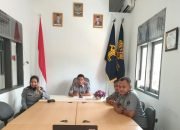 Karupbasan Manado Ikuti Rapat Capaian Kinerja Realisasi Anggaran Kemenkumham Sulut