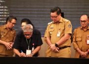 Buka Penilaian Kinerja Penurunan Stunting, Wagub Kandouw Dorong Kab/Kota Gencarkan Sosialisasi
