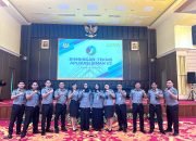 Pengelola BMN Rupbasan Ikuti Bimtek SIMAN v2 Kanwil DJKN Manado