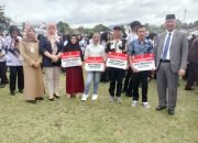 130 Warga Kotamobagu Disabilitas, Terima Bantuan Dari Pemkot.