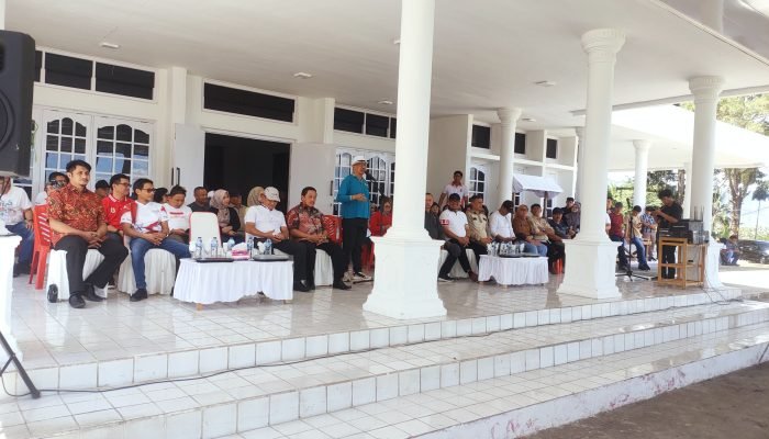 Kadis Perdagangan, Pertanian dan Pol PP Siap Menjual Hasil Panen Cabai Rawit, Pemkot Kotamobagu.