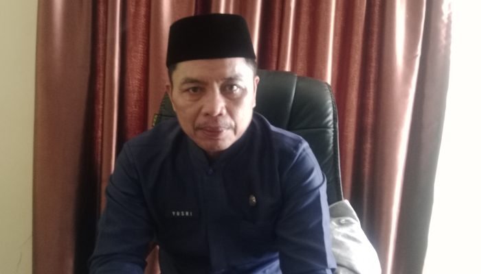 Yusri : Tidak Dibenarkan Guru Melakukan Kekerasan Terhadap Siswa