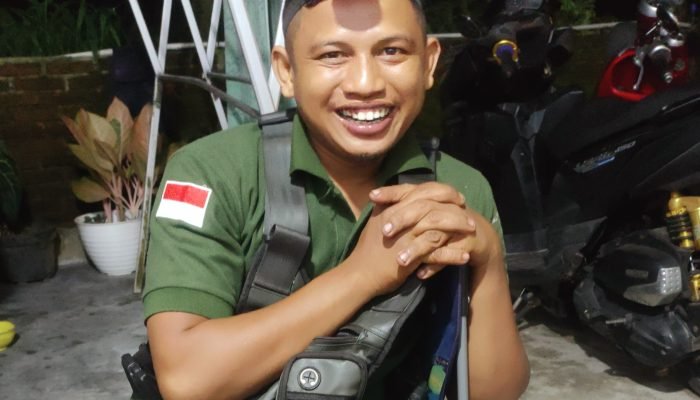 7 Tahun Jadi Tukang Servis Elektronik, Bisa Beli Tanah 2 Kaveling.
