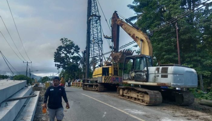 Tanpa Papan Proyek, Warga Boltim Soroti Pembangunan 2 Jembatan di Boltim