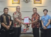 Niklas Silangen Jabat PLT Sekwan