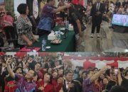 Penamatan Kelas XII SMAN 7 Manado, Wagub Kandouw : No Pay, No Game, Tidak Ada Keberuntungan Tanpa Pengorbanan!
