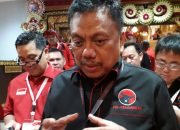 AARS-JGKWL ‘Tetap’ Jagoan PDIP di Pilkada 2024, Maurits Mantiri, Carol Senduk, FDW Cari Par : Besok, Olly Bakal Serahkan SK