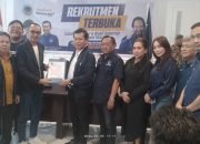 Viktor Mailangkay Daftar Cawagub di Partai NasDem