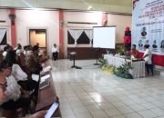 Seminar “Tetap Setia Dalam Panggilan Melayani”, Wagub Kandouw Ingatkan Soal Pengelolaan Keuangan Gereja