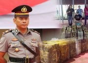 Warga Mongondow Dibawa ke Polres Kotamobagu, Dugaan Timbun BBM Jenis Solar.