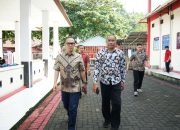 Kunjungi Lapas Bitung, Kakanwil Kemenkumham Sulut Resmikan Unit Layanan Kunjungan Informasi dan Pengaduan