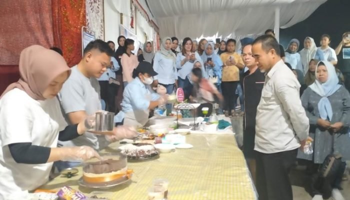 Wakili Pj Wali Kota, Asisten II Pemkot Kotamobagu Buka Kegiatan Berkreasi Bersama Milik Life.