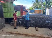 Jajaran Subsi Minhara Rupbasan Manado, Giat Stock Opname Basan Baran