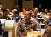 Kanwil Kemenkumham Sulut Hadiri Penutupan Monev RKT Trwulan II Tahun 2024