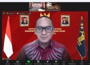 Ronald Lumbuun Pimpin Pemeriksaan Substantif dan Wawancara Terhadap Anak Berkewarganegaraan Ganda