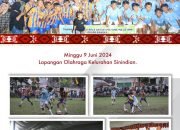 Asripan Nani Menutup Secara Resmi Turnamen Sepak Bola Kapolres Cup 2024.