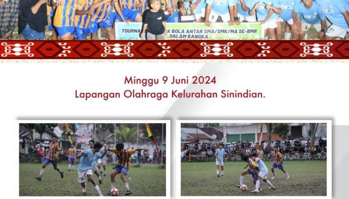 Asripan Nani Menutup Secara Resmi Turnamen Sepak Bola Kapolres Cup 2024.