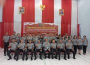 Karupbasan Ikuti Pembukaan Penguatan dan Pendampingan PPK Lapas