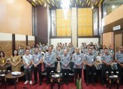 Kasubsi Minhara dan Pengelola Administrasi Basan Baran Rupbasan ikuti Bimtek Bahasa Isyarat