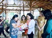 Buka Sosialisasi Ketahanan Keluarga, Rita Tamuntuan Ajak PKK Cegah Perkawinan Usia Dini, Ini Negatifnya