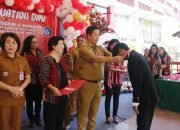 Hadiri Penamatan Kelas XII SMAN 8 Manado, Wagub Kandouw Sampaika Rasa Bangga