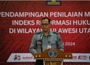 Aris Munandar Buka Kegiatan Pendampingan Penilaian Mandiri IRH