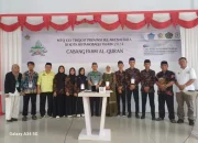 Prestasi Gemilang Kota Kotamobagu di MTQ ke-30: Juara Pertama Fahmil Qur’an Putra dan Putri.