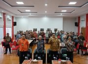Petugas Pengelola SPIP Rupbasan Manado ikuti Workshop Penilaian Mandiri Maturitas