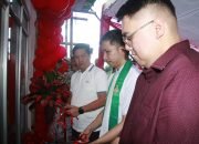 Hadiri Syukur Kantor Baru, Wagub Kandouw Dorong IMI Sulut Fokus Buat Iven