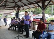 Bawakan Materi di Ibadah Pelsus GMIM Tomohon IV, Wagub Kandouw Paparkan Kiat-kiat Tingkatkan Finasial Jemaat
