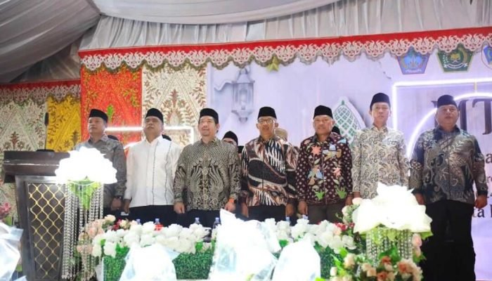 Pj Walikota Tutup MTQ Kotamobagu ke-30, Mewakili Wagub Sulut.