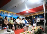 Asripan Nani Lepas Peserta Pawai Takbir Idul Fitri 1445 Hijriah.