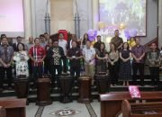 Ibadah Syukur HUT ke-175 Jemaat GMIM Immanuel Leilem, Wagub Kandouw Ingatkan Pentingnya Kehidupan Rohani