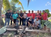 Rupbasan Manado Laksanakan Pemotongan Hewan Kurban
