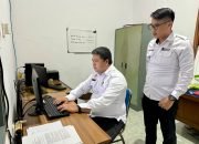 Jajaran Subsi Minhara Rupbasan Manado Gelar Pendataan dan Penempatan Baran Sitaan