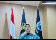 Operator P2HAM Rupbasan Manado Ikuti Zoom Meeting Pendampingan Pengunggahan Daduk