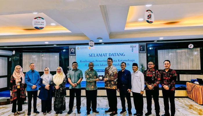 Asripan Nani Kunjungan Kerja ke Rumah Sakit Islam Jakarta Cempaka Putih.