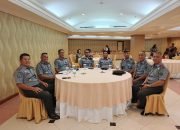 Karupbasan Manado Hadiri Rapat Koordinasi DILKUMJAKPOL Plus BNN Wilayah Sulut