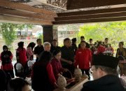 Haul Ke-54 Tahun, Olly Dondokambey Dampingi Megawati Soekarnoputri Ziarah ke Makam Bung Karno